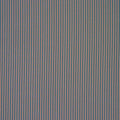 Arrow Stripe Indigo / Tangerine Pomona Weaves Fabric by Scion