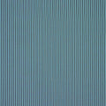 Arrow Stripe Indigo / Coast Blue Pomona Weaves Fabric by Scion