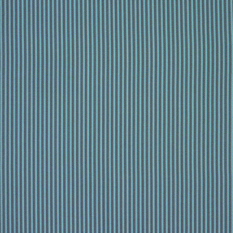 NPOW134820 Arrow Stripe Indigo / Coast Blue Pomona Weaves Fabric by Scion