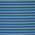 Lock Stitch Indigo / Denim / Coast Blue Pomona Weaves Fabric by Scion