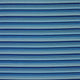 Lock Stitch Indigo / Denim / Coast Blue Pomona Weaves Fabric by Scion