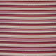 Lock Stitch Chilli / Ladybird Red / Blush Pomona Weaves Fabric by Scion
