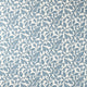 Sweet Bay Print Indigo Fabric by Scion