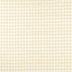 Fretwork Print Honey Fabric by Scion
