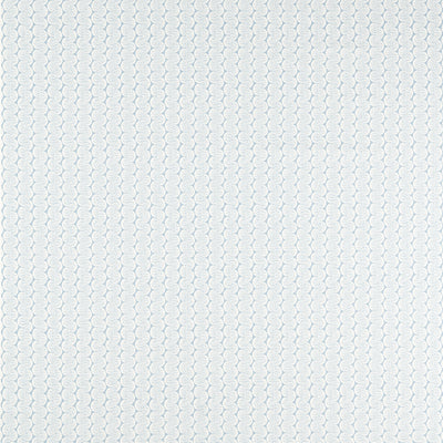 Raft Stripe Print Coast Blue Fabric by Scion