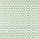Tulip Trellis Print Coast Blue Fabric by Scion