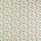 Dancing Daisies Print Lilac Fabric by Scion