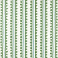 Oakham Embroidery Forest Fabric by Scion