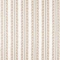 Oakham Embroidery Mushroom Fabric by Scion