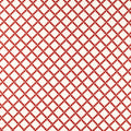 Swithland Embroidery Ladybird Red Fabric by Scion