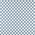 Swithland Embroidery Midnight Fabric by Scion