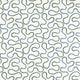 Bimble Embroidery Twilight Fabric by Scion