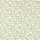 Bimble Embroidery Meadow Fabric by Scion