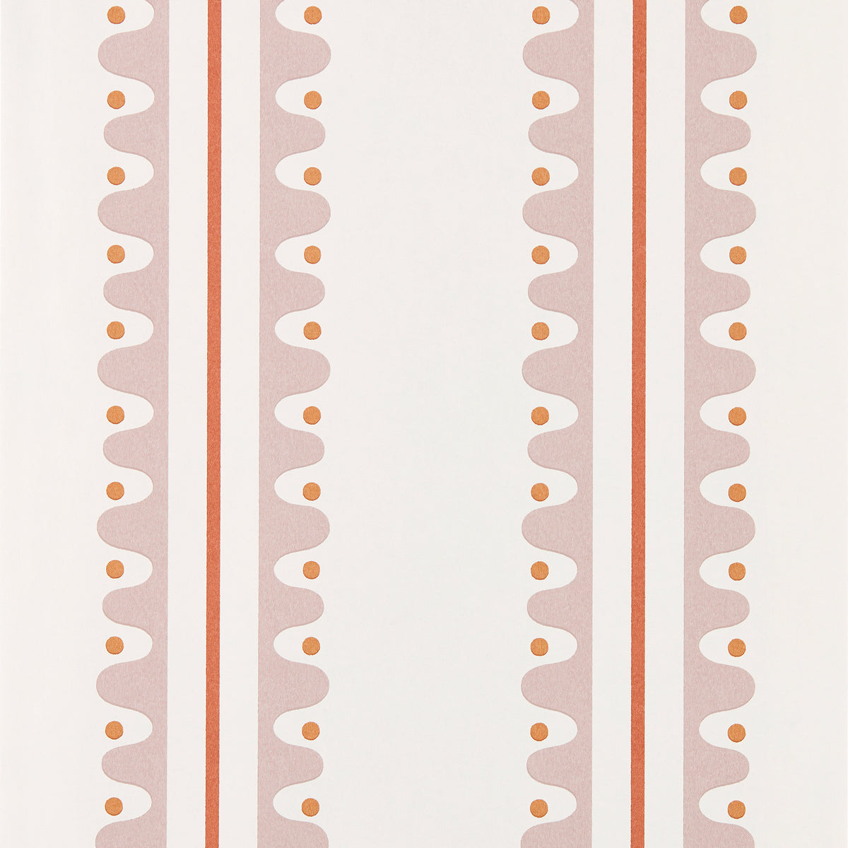 Oakham Blush Wallpaper by Scion