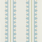 113239 Oakham Coast blue Wallpaper by Scion