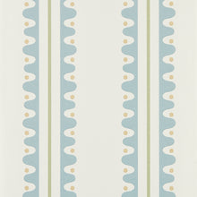 113239 Oakham Coast blue Wallpaper by Scion