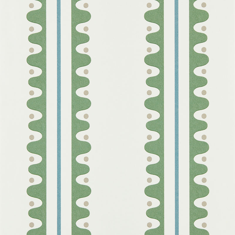 113240 Oakham Forest Wallpaper by Scion