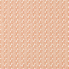 113242 Raft Stripe Oakham Rust Wallpaper by Scion