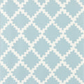 Swithland Oakham Coast blue Wallpaper by Scion
