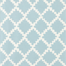 113246 Swithland Oakham Coast blue Wallpaper by Scion