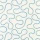 Bimble Oakham Sky blue Wallpaper by Scion