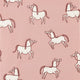 Canter Oakham Blush Wallpaper by Scion