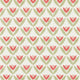Tulip Trellis Oakham Berry Wallpaper by Scion