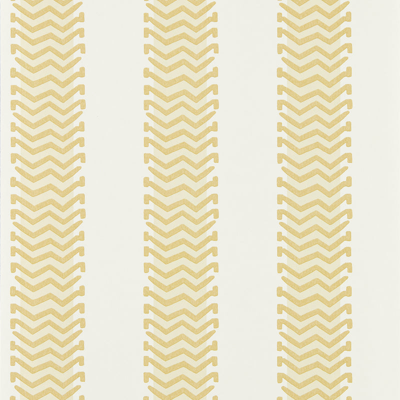 113258 Bradgate Oakham Honey Wallpaper by Scion