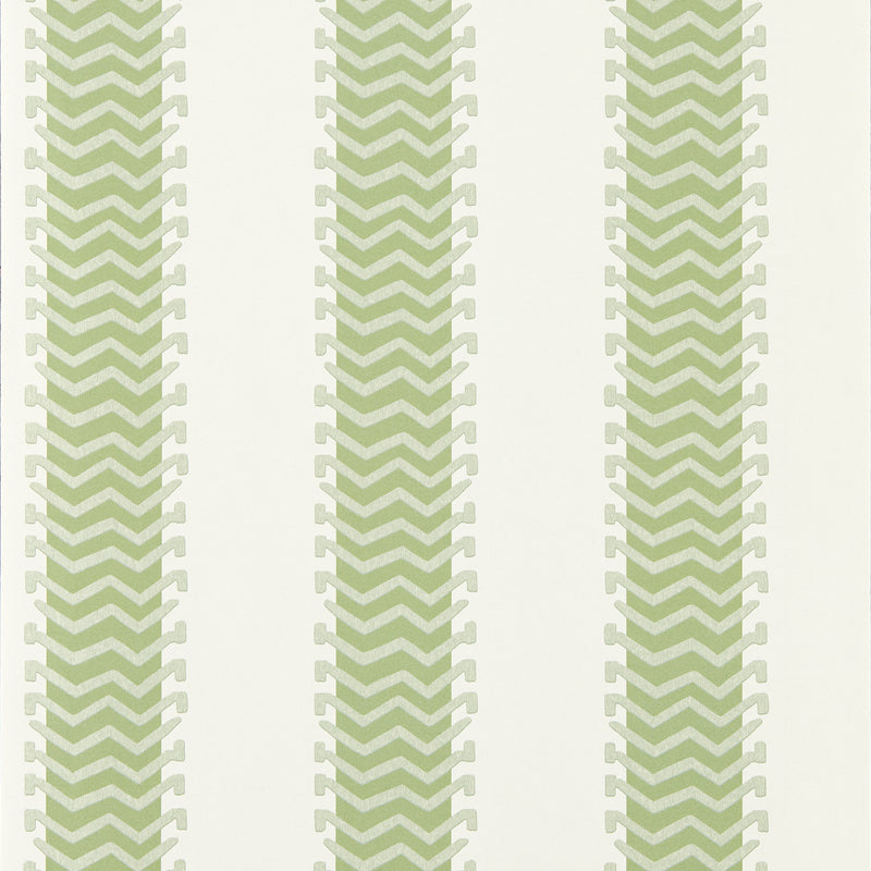 113259 Bradgate Oakham Pine Wallpaper by Scion