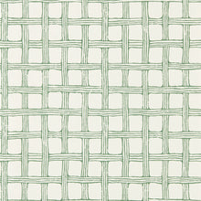 113262 Fretwork Oakham Forest Wallpaper by Scion