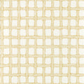 Fretwork Oakham Honey Wallpaper by Scion