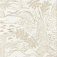 Falling Foss Oakham Linen Wallpaper by Scion