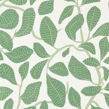 113268 Sweet Bay Oakham Forest Wallpaper by Scion