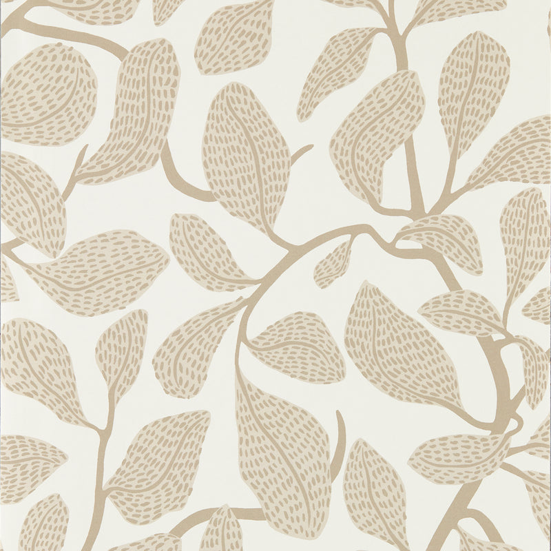 113270 Sweet Bay Oakham Stone Wallpaper by Scion