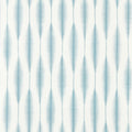 Kasuri Oakham Coast blue Wallpaper by Scion