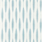 113272 Kasuri Oakham Coast blue Wallpaper by Scion