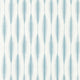 Kasuri Oakham Coast blue Wallpaper by Scion