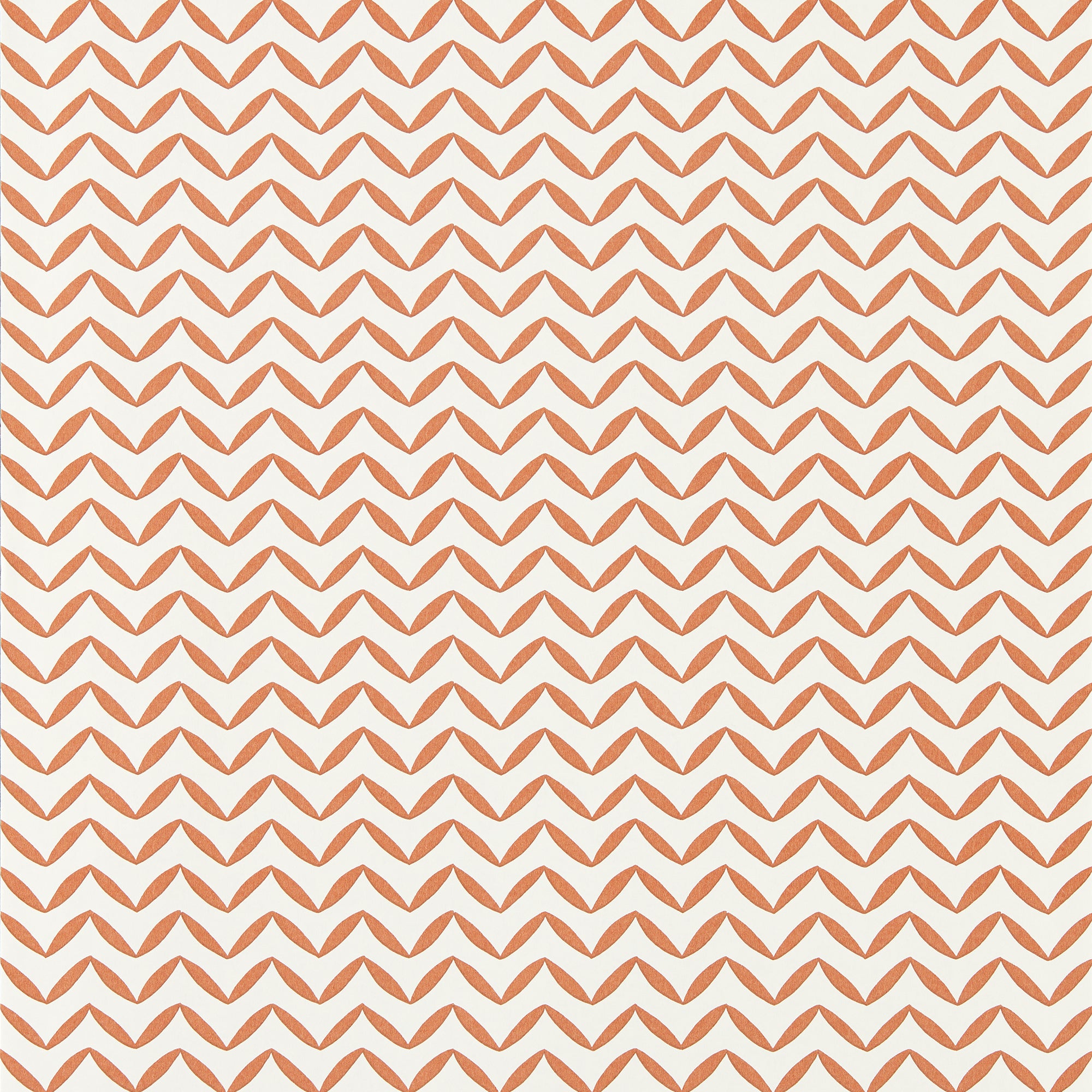 113274 Sapling Oakham Ladybird red Wallpaper by Scion