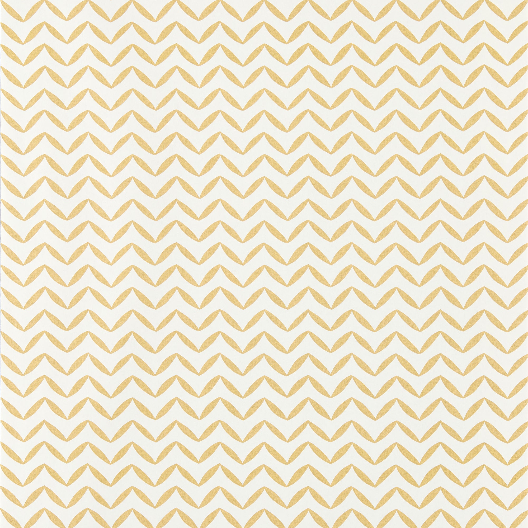 113275 Sapling Oakham Honey Wallpaper by Scion