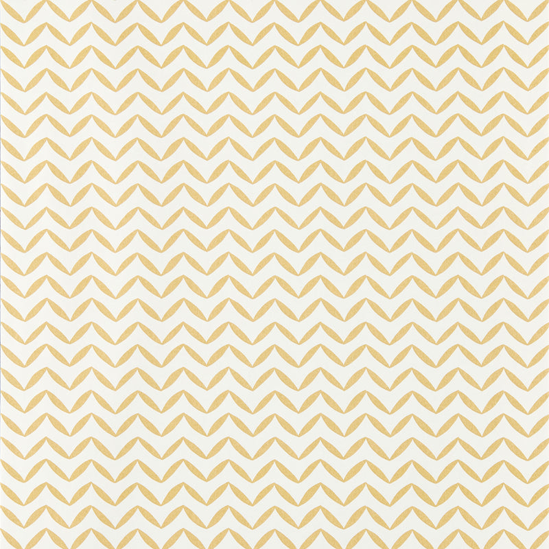 113275 Sapling Oakham Honey Wallpaper by Scion