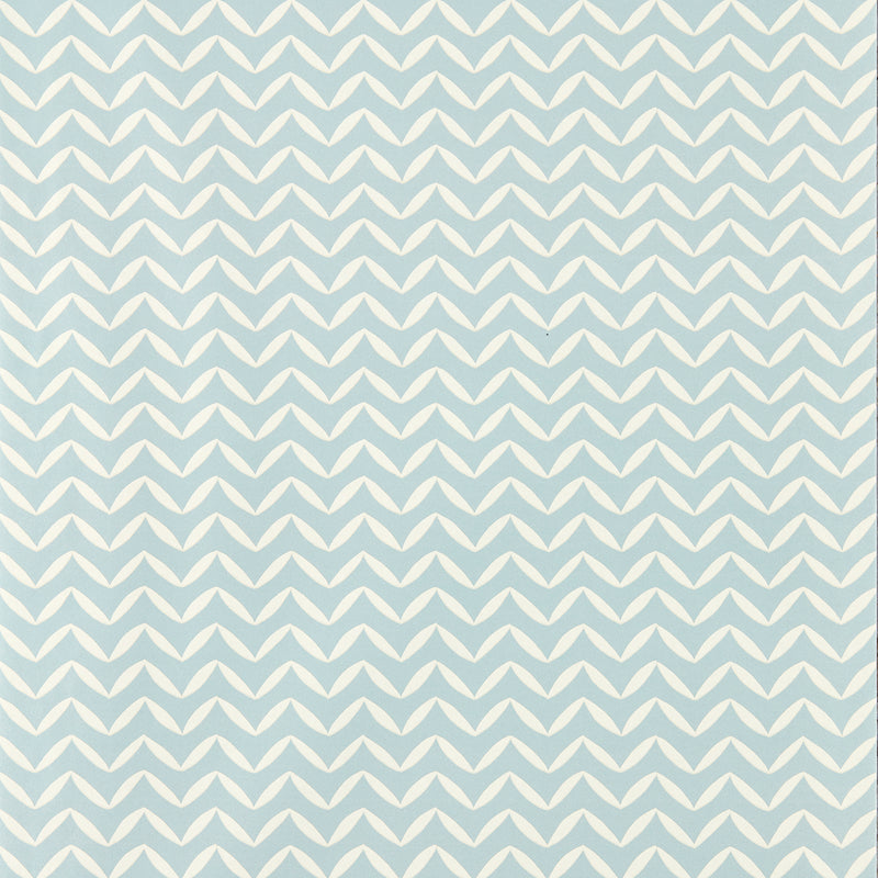 113276 Sapling Oakham Mist Wallpaper by Scion