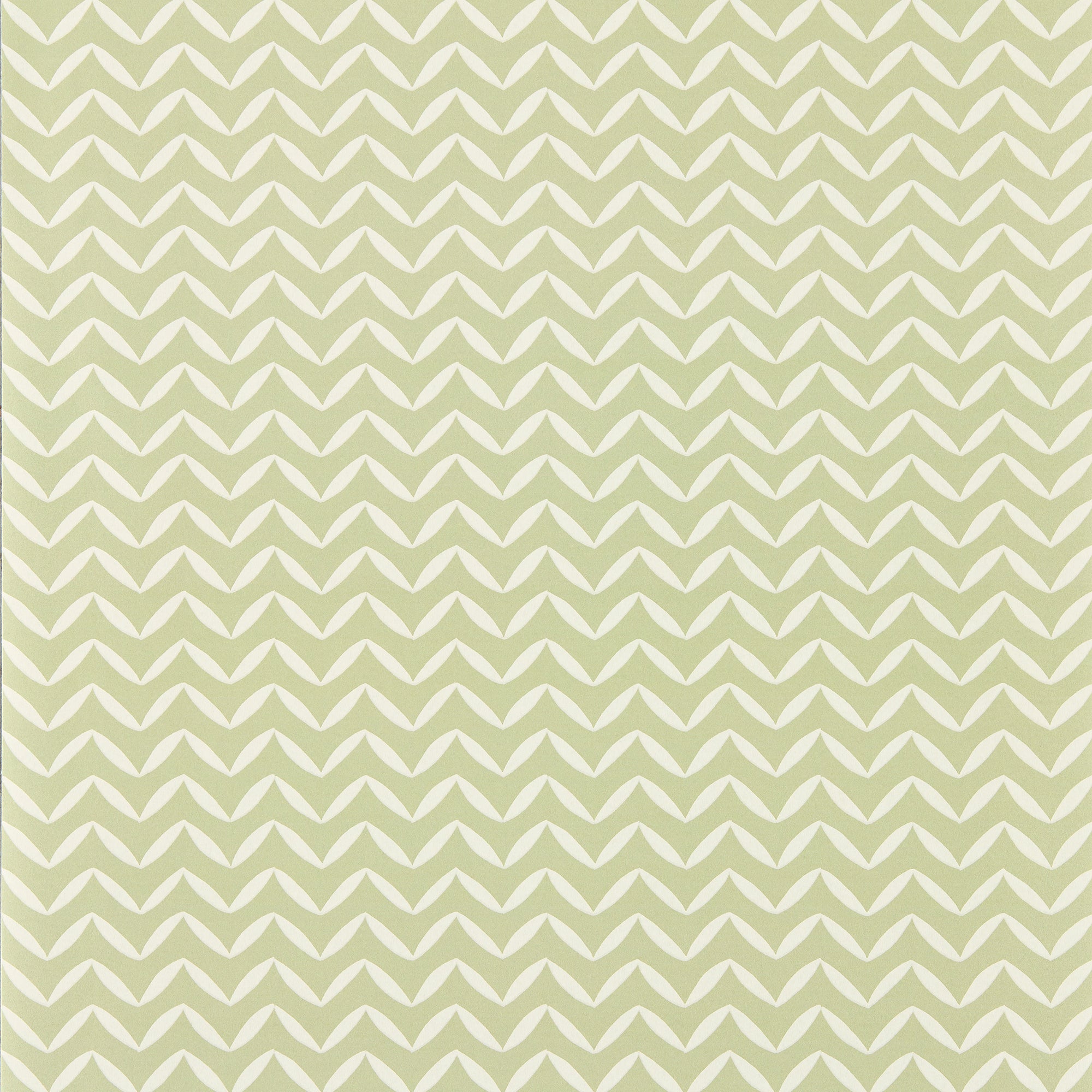 113277 Sapling Oakham Sage Wallpaper by Scion
