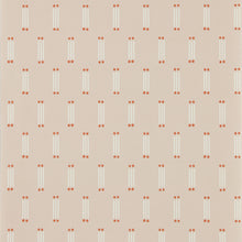 113278 Matchsticks Oakham Blush Wallpaper by Scion