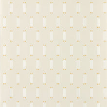 113280 Matchsticks Oakham Honey Wallpaper by Scion