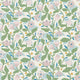 Dancing Daisies Oakham Lilac Wallpaper by Scion