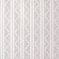 Split Pea Oakham Linen Wallpaper by Scion