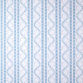 Split Pea Oakham Coast blue Wallpaper by Scion