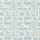 Twycross Oakham Coast blue Wallpaper by Scion