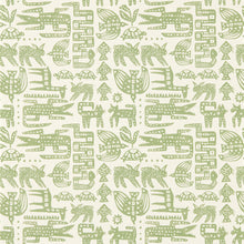 113289 Twycross Oakham Pine Wallpaper by Scion