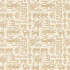 113290 Twycross Oakham Linen Wallpaper by Scion